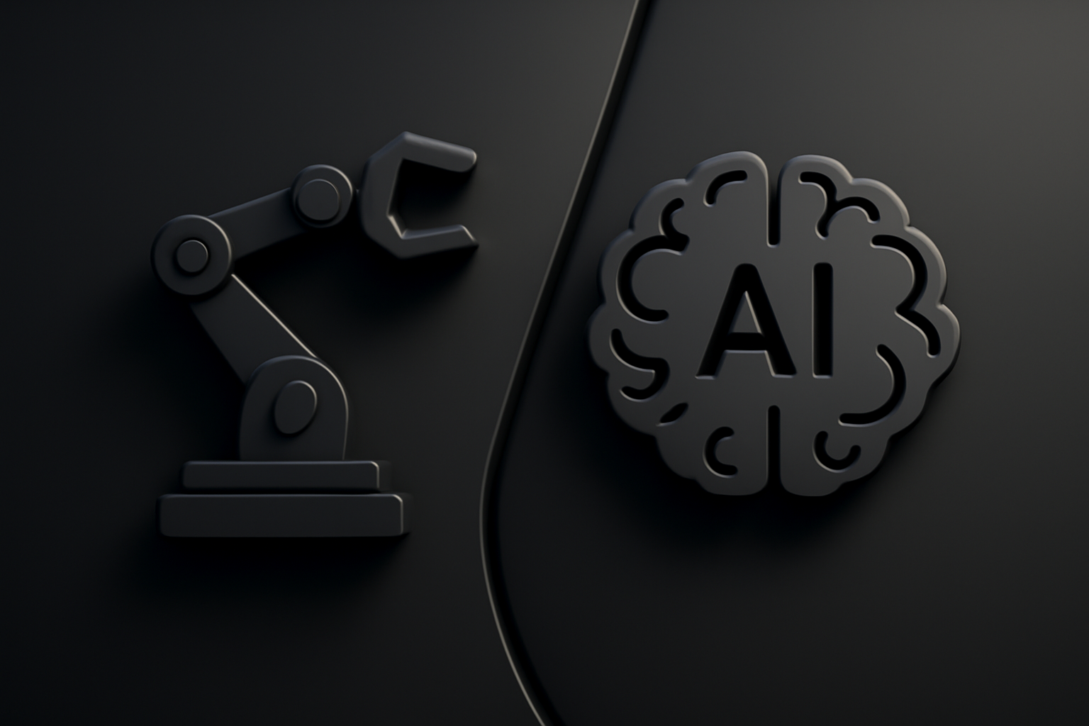 Automation vs. AI: Key Differences, Real-World Applications, and Business Impact